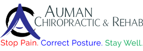 Chiropractic Lincoln NE Auman Chiropractic & Rehab Logo